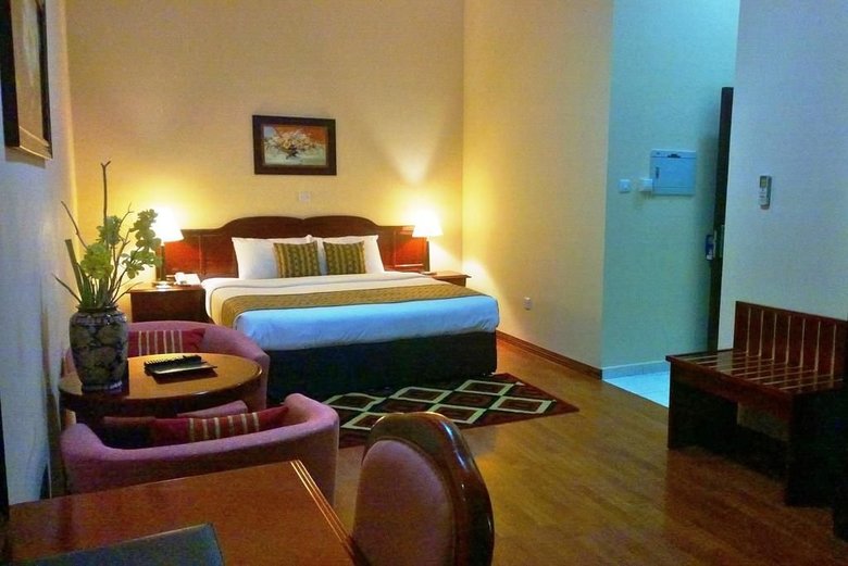 Fortune Hotel Deira