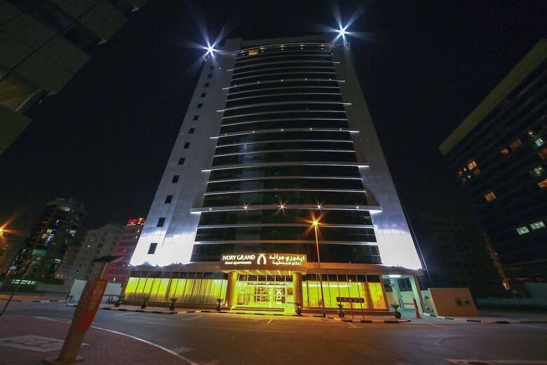 Ivory Grand Hotel Apartments