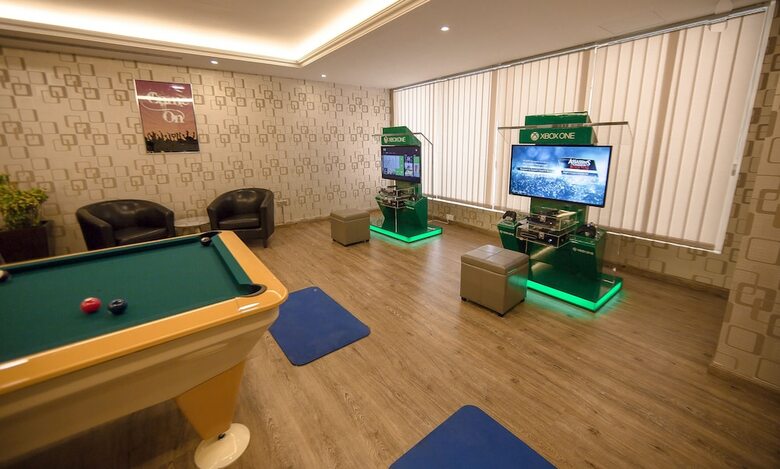 Ivory Grand Hotel Apartments