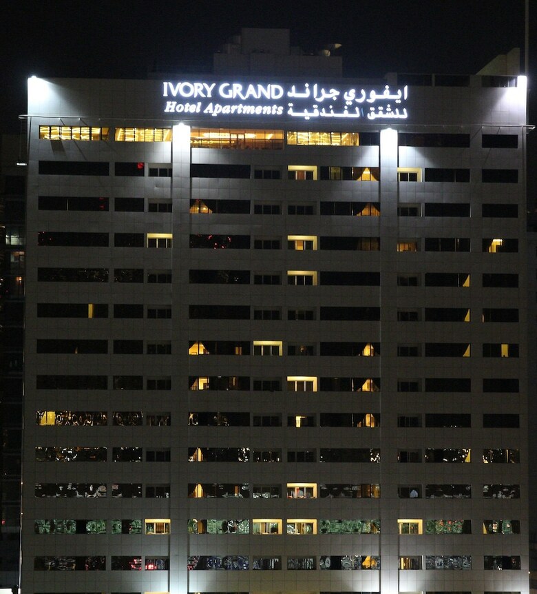 Ivory Grand Hotel Apartments