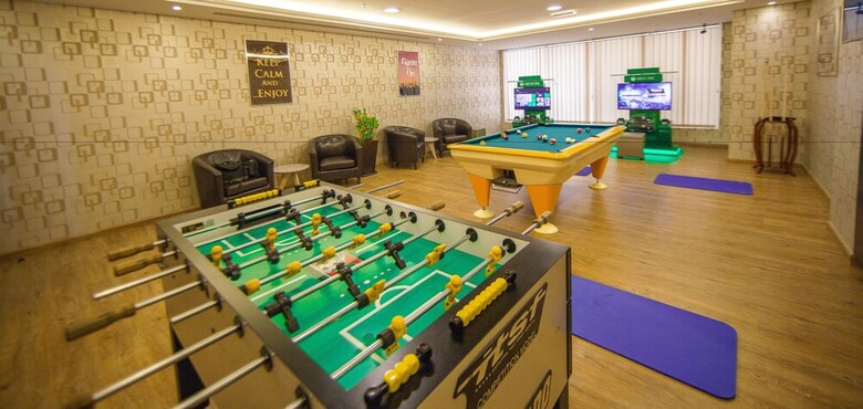 Ivory Grand Hotel Apartments