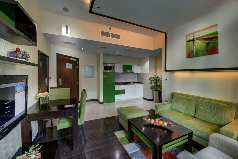Marina View Hotel Apartments