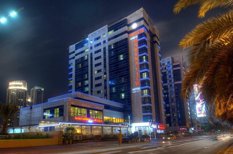 Marina View Hotel Apartments