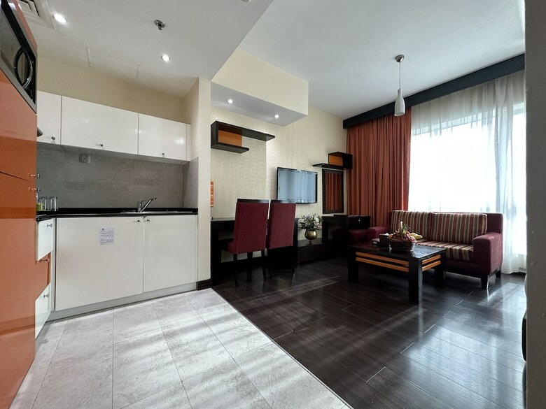 Marina View Hotel Apartments