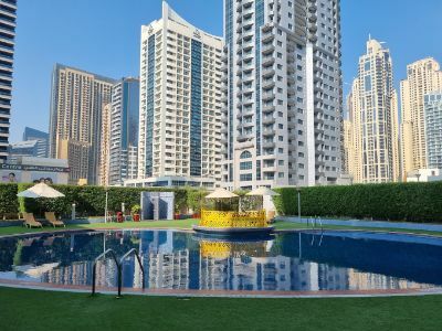 Marina View Hotel Apartments