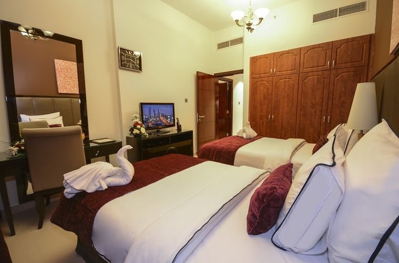 City Stay Hotel Apartment
