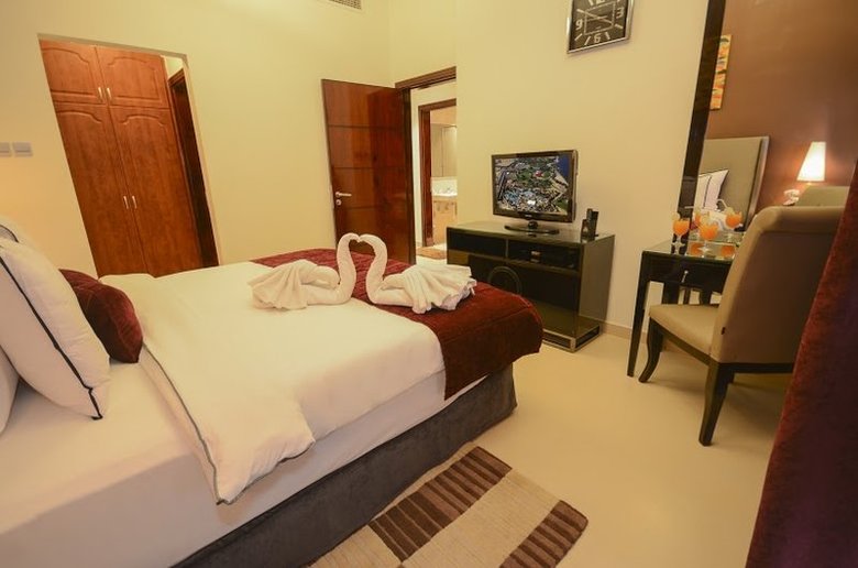 City Stay Hotel Apartment