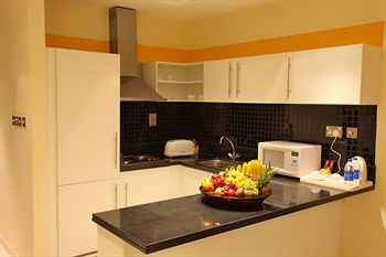 Aparthotel Royal Ascot Hotel Apartment