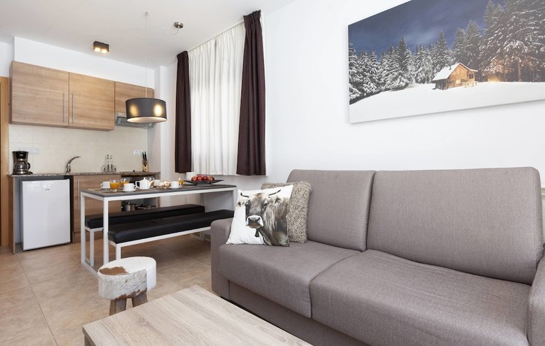 Apartamento Segle XX Hotel