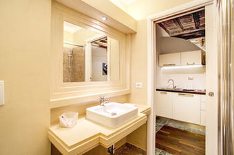 Apartamento Suite In Rome Historic