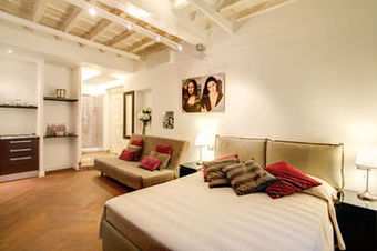 Apartamento Suite In Rome Historic