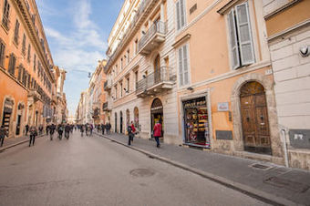 Apartamento Suite In Rome Historic
