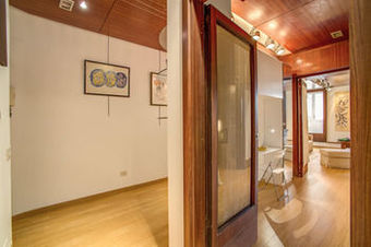 Apartamento Suite In Rome Historic