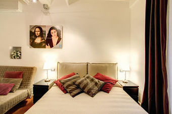 Apartamento Suite In Rome Historic