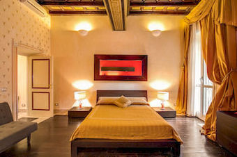 Apartamento Suite In Rome Historic