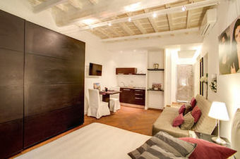 Apartamento Suite In Rome Historic