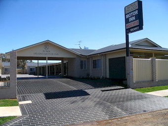 Roma Inland Motor Inn