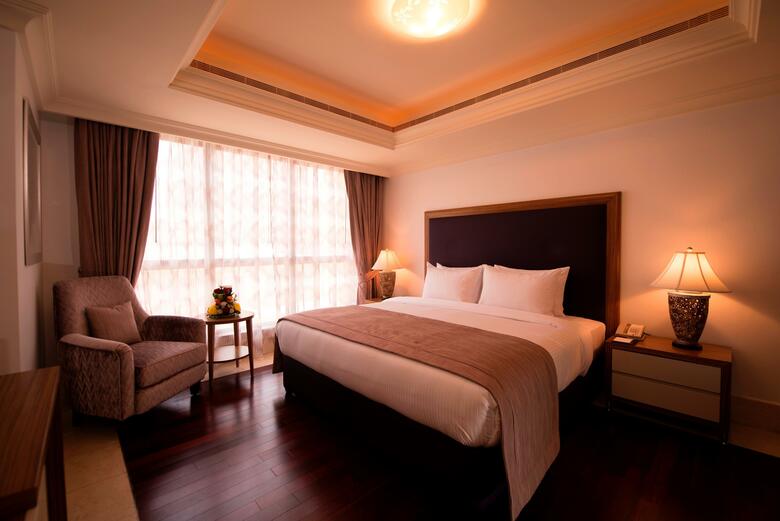 Apartamento Roda Amwaj Suites