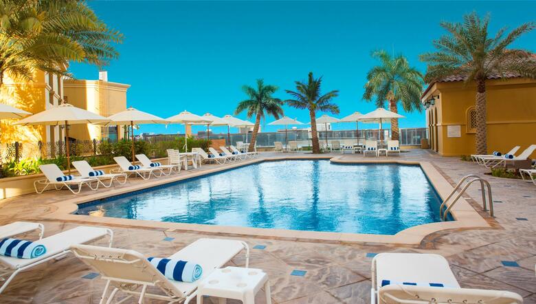 Apartamento Roda Amwaj Suites