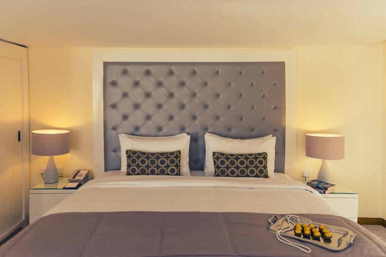 Apartamento Roda Amwaj Suites