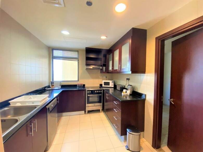 Apartamento Roda Amwaj Suites