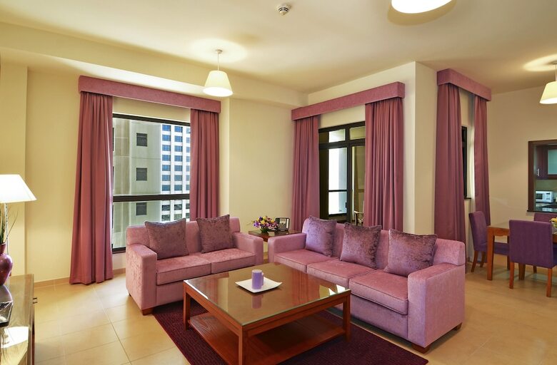 Apartamento Roda Amwaj Suites
