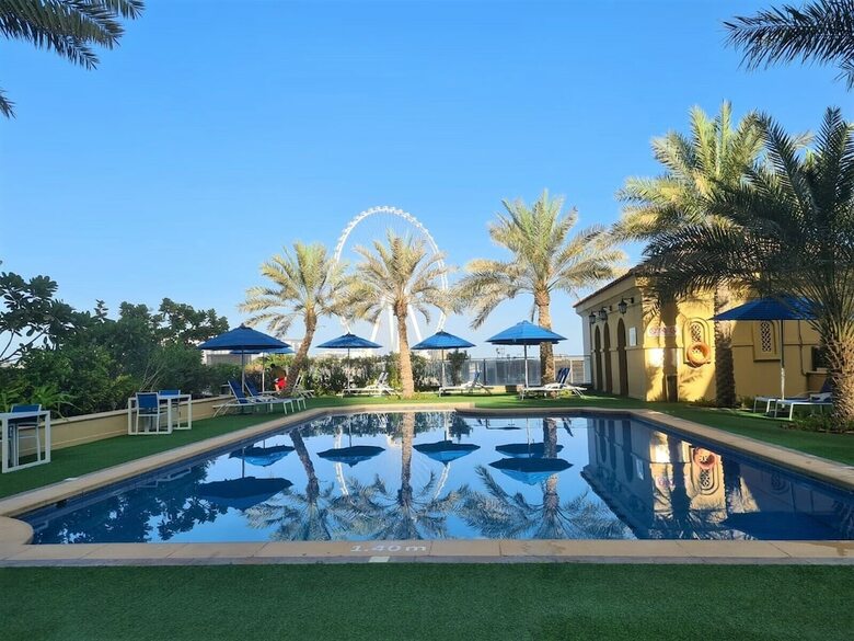Apartamento Roda Amwaj Suites
