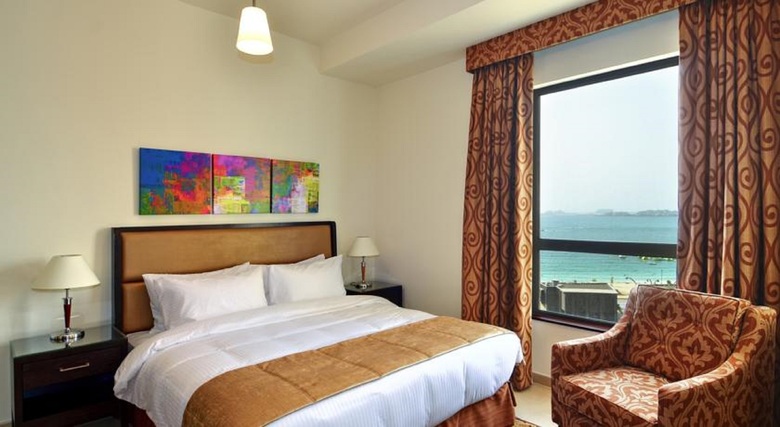 Apartamento Roda Amwaj Suites