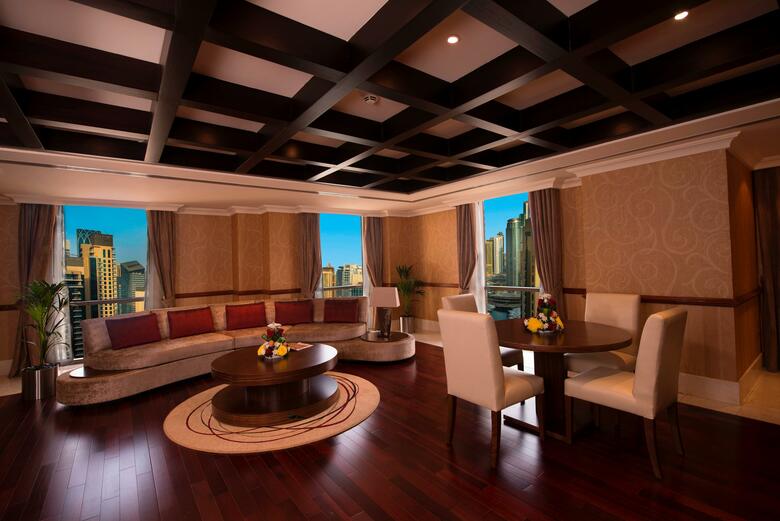 Apartamento Roda Amwaj Suites