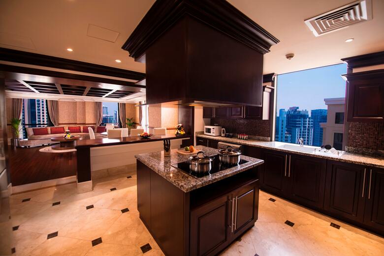 Apartamento Roda Amwaj Suites
