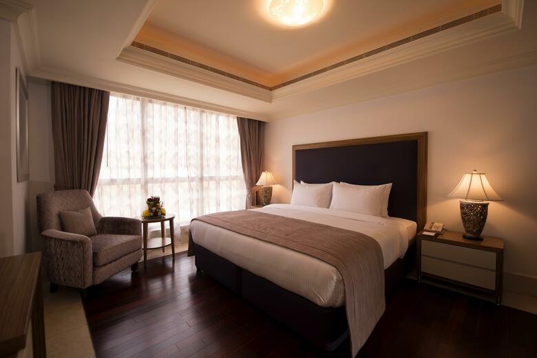 Apartamento Roda Amwaj Suites
