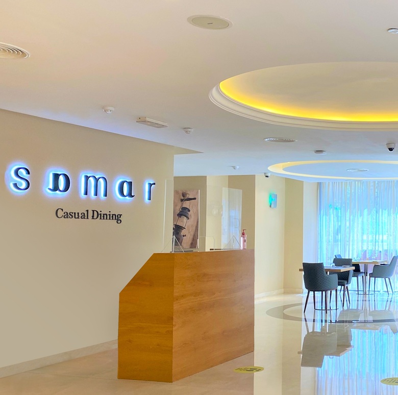 Apartamento Roda Amwaj Suites