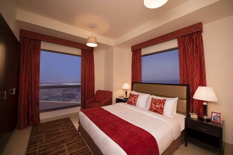 Apartamento Roda Amwaj Suites
