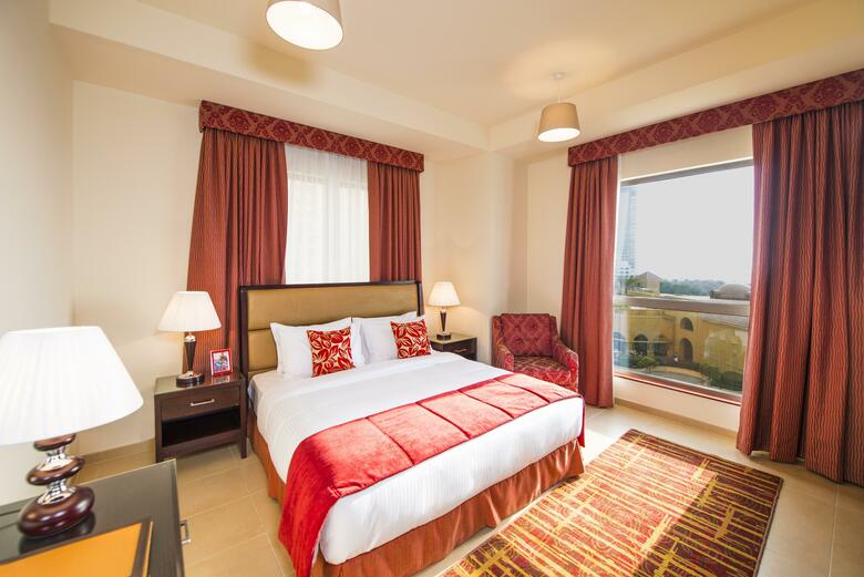 Apartamento Roda Amwaj Suites