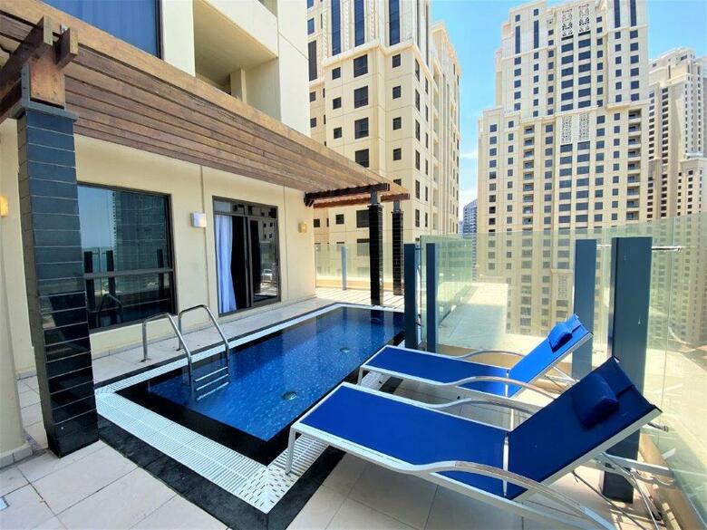 Apartamento Roda Amwaj Suites