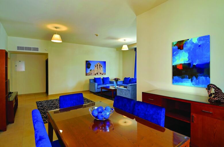 Apartamento Roda Amwaj Suites