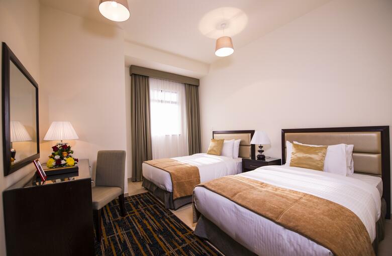 Apartamento Roda Amwaj Suites