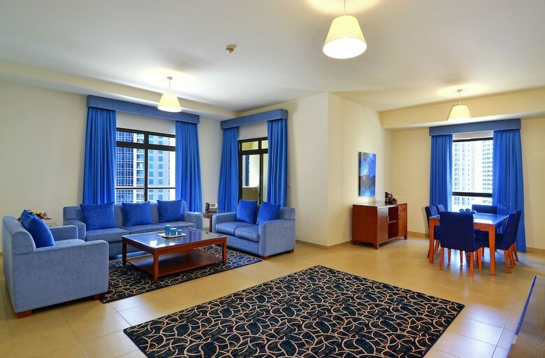 Apartamento Roda Amwaj Suites