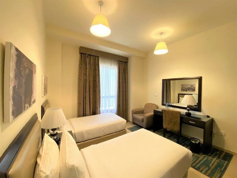 Apartamento Roda Amwaj Suites