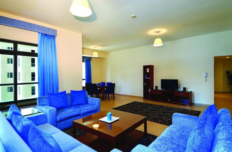 Apartamento Roda Amwaj Suites