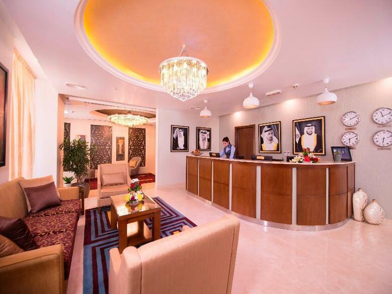 Apartamento Roda Amwaj Suites