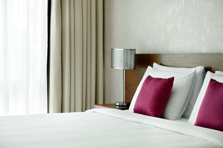 Hotel Hyatt Place Dubai Baniyas Square