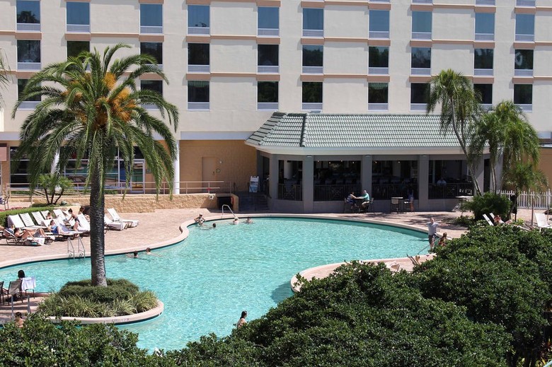 Hotel Rosen Plaza On International Drive