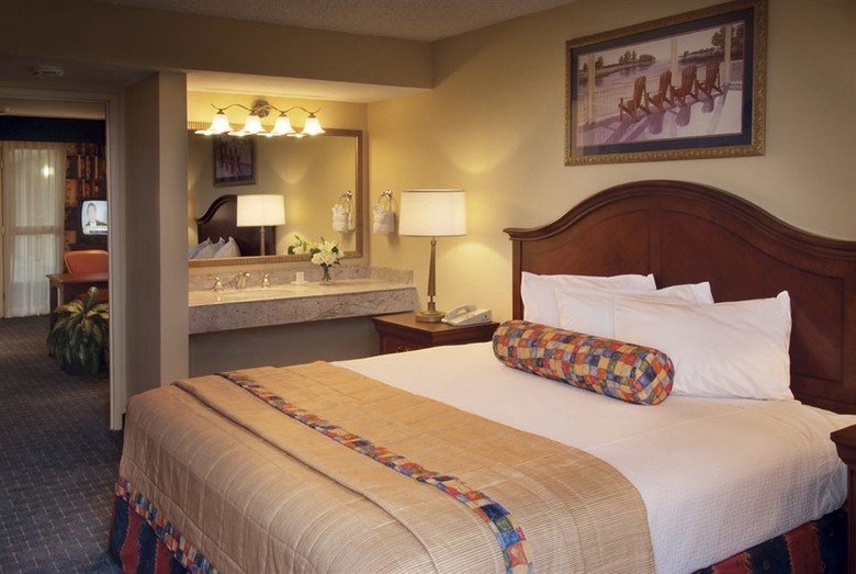 Hotel Embassy Suites Orlando-intl Dr. South Convention Center
