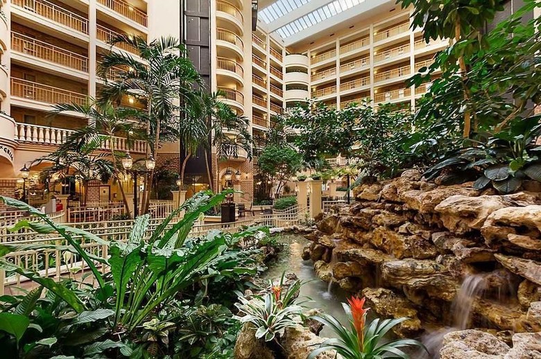 Hotel Embassy Suites Orlando-intl Dr. South Convention Center