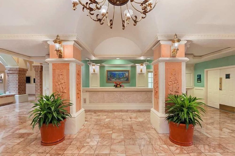 Hotel Embassy Suites Orlando-intl Dr. South Convention Center