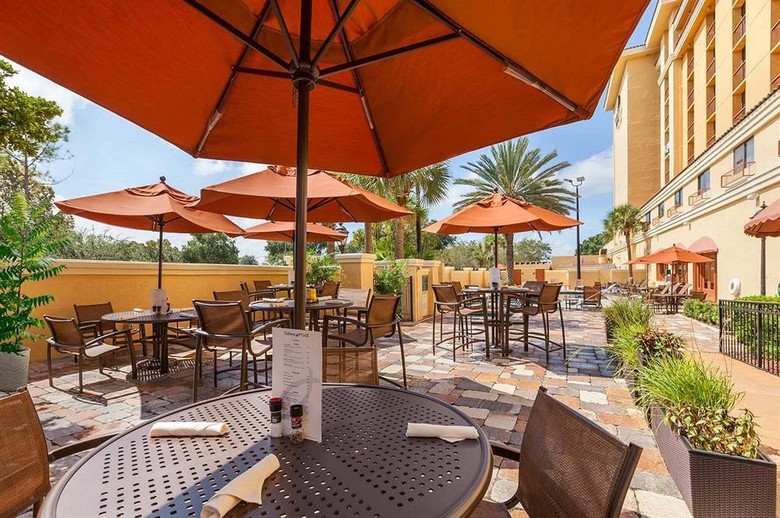 Hotel Embassy Suites Orlando-intl Dr. South Convention Center