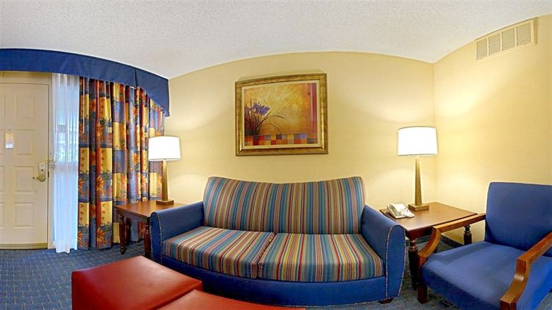 Hotel Embassy Suites Orlando-intl Dr. South Convention Center