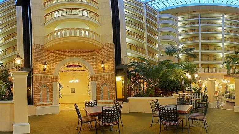 Hotel Embassy Suites Orlando-intl Dr. South Convention Center