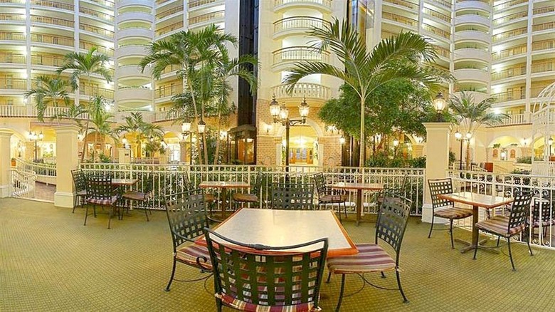Hotel Embassy Suites Orlando-intl Dr. South Convention Center